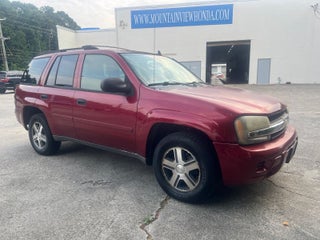 2006 Chevrolet TrailBlazer LT
