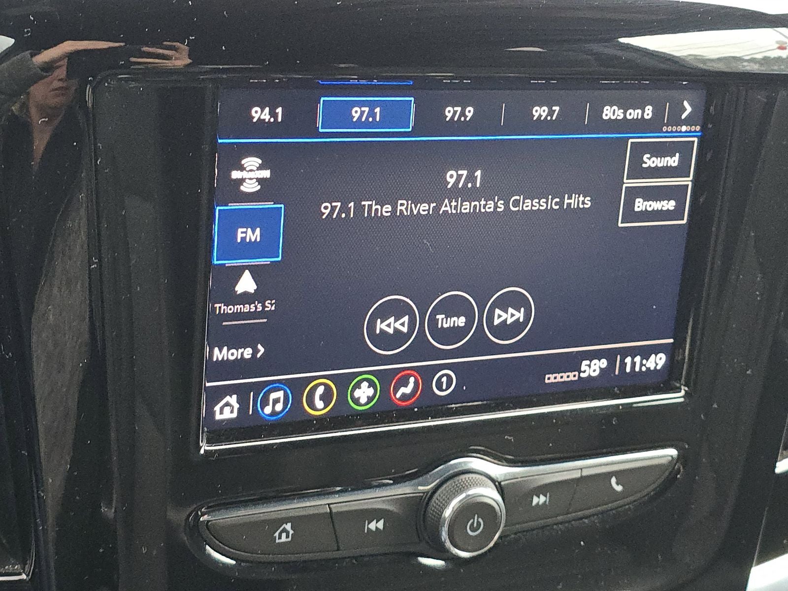 2023 Chevrolet Traverse LT 1LT