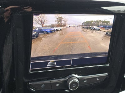 2023 Chevrolet Traverse LT 1LT