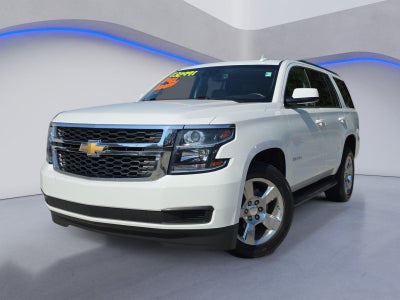 2019 Chevrolet Tahoe LT