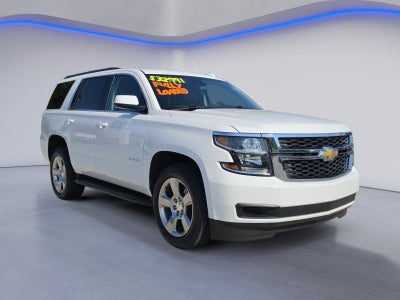 2019 Chevrolet Tahoe LT