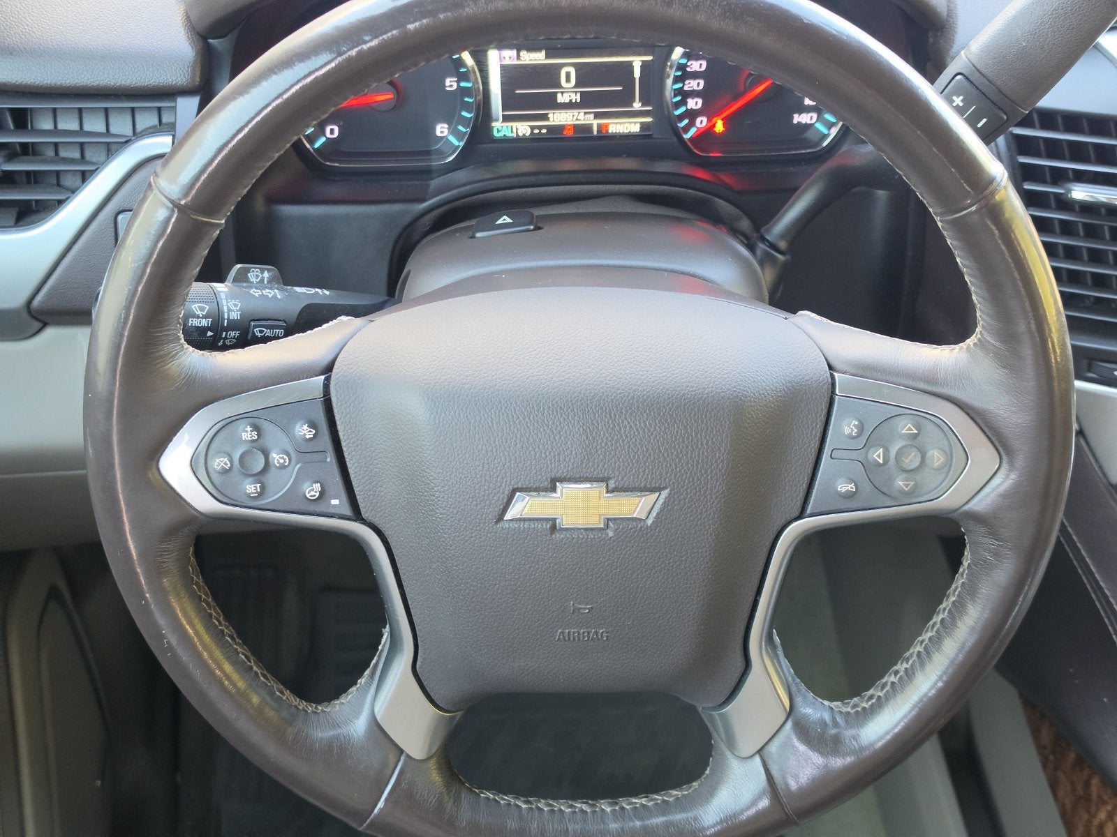 2016 Chevrolet Tahoe LTZ