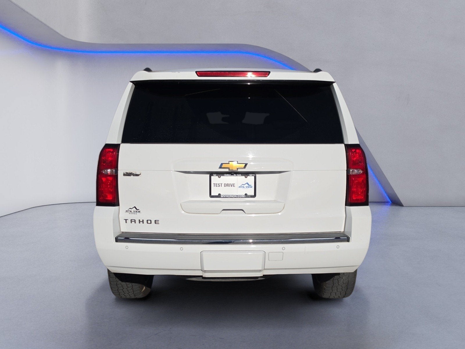 2016 Chevrolet Tahoe LTZ