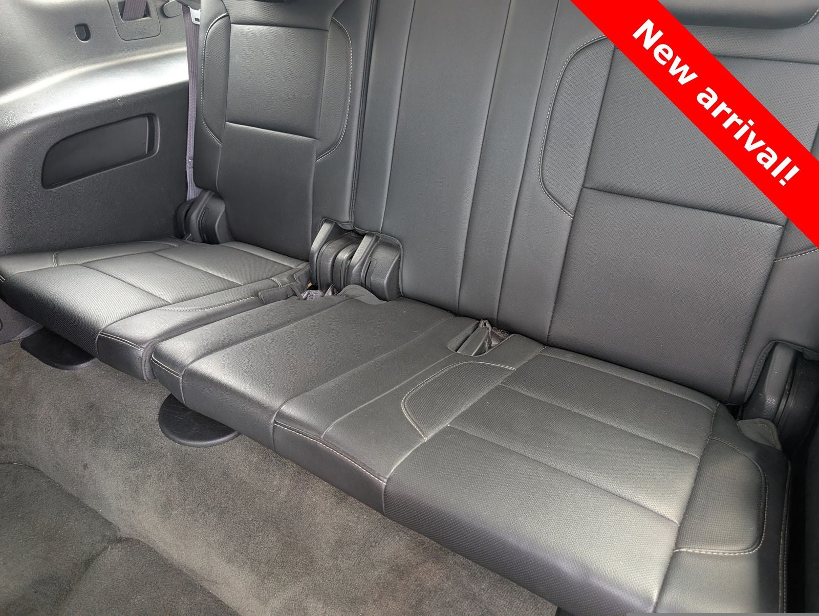 2015 Chevrolet Suburban LTZ