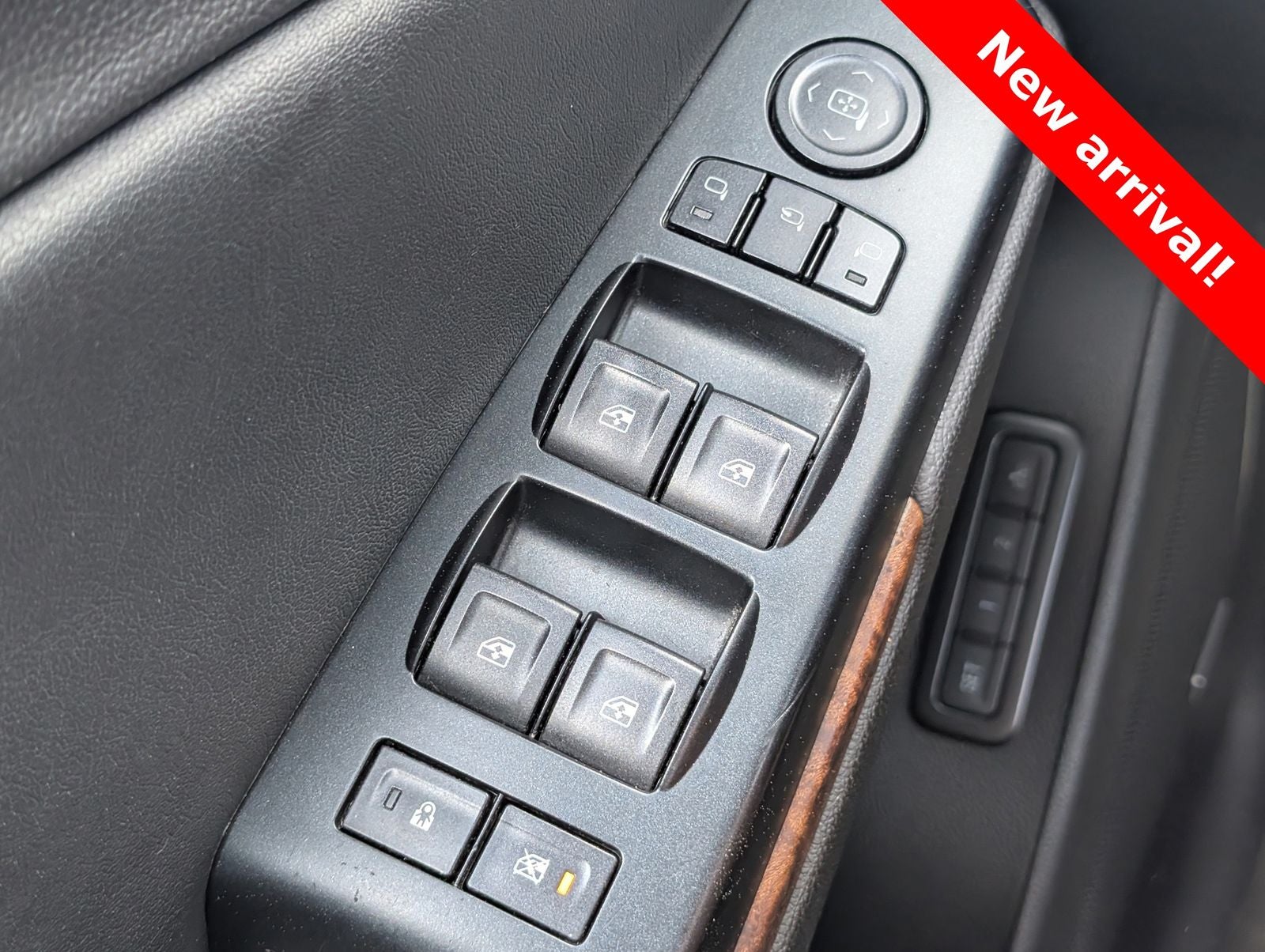 2015 Chevrolet Suburban LTZ