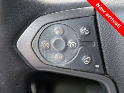 2015 Chevrolet Suburban LTZ