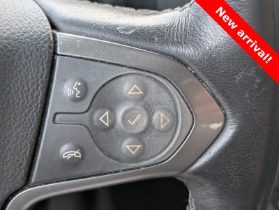 2015 Chevrolet Suburban LTZ