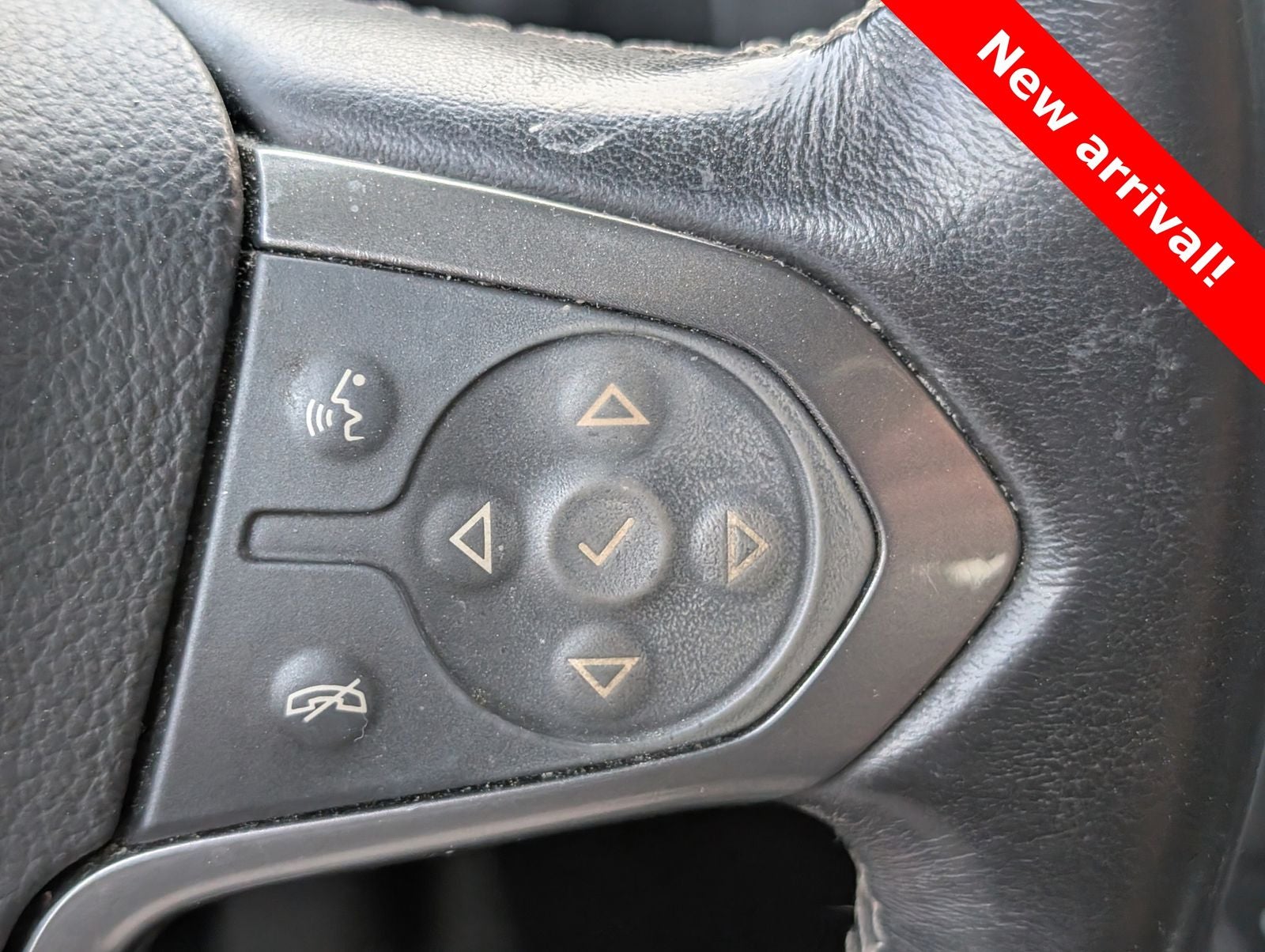 2015 Chevrolet Suburban LTZ