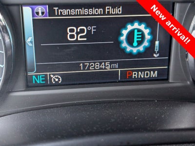 2015 Chevrolet Suburban LTZ