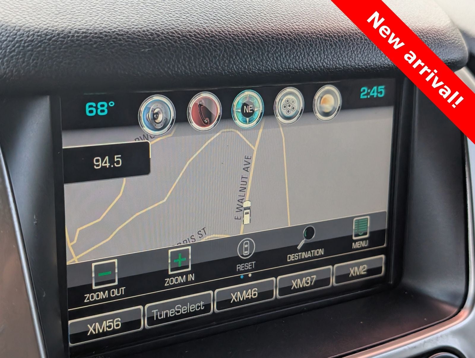 2015 Chevrolet Suburban LTZ