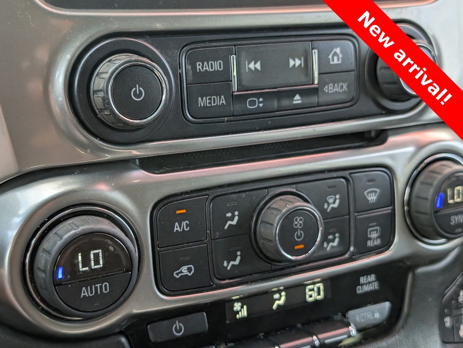 2015 Chevrolet Suburban LTZ