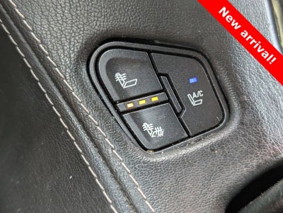 2015 Chevrolet Suburban LTZ