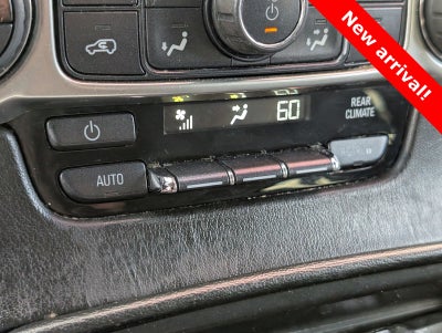 2015 Chevrolet Suburban LTZ