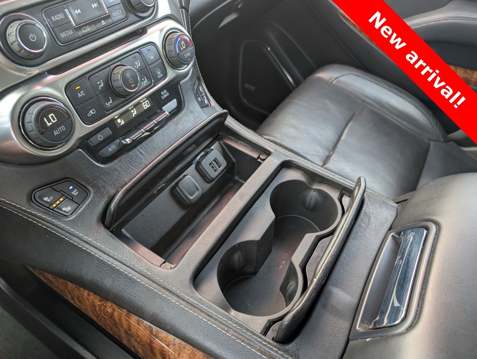 2015 Chevrolet Suburban LTZ