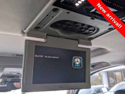 2015 Chevrolet Suburban LTZ