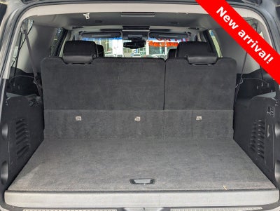 2015 Chevrolet Suburban LTZ