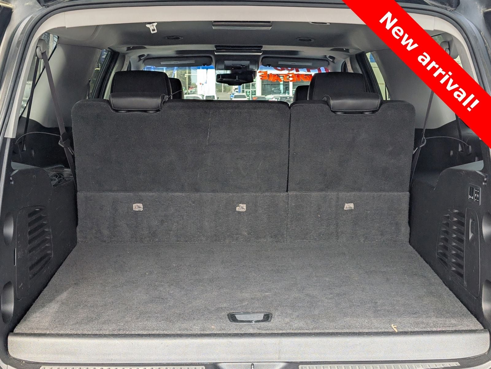 2015 Chevrolet Suburban LTZ