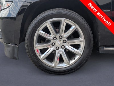 2015 Chevrolet Suburban LTZ