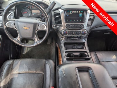 2015 Chevrolet Suburban LTZ