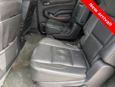 2015 Chevrolet Suburban LTZ