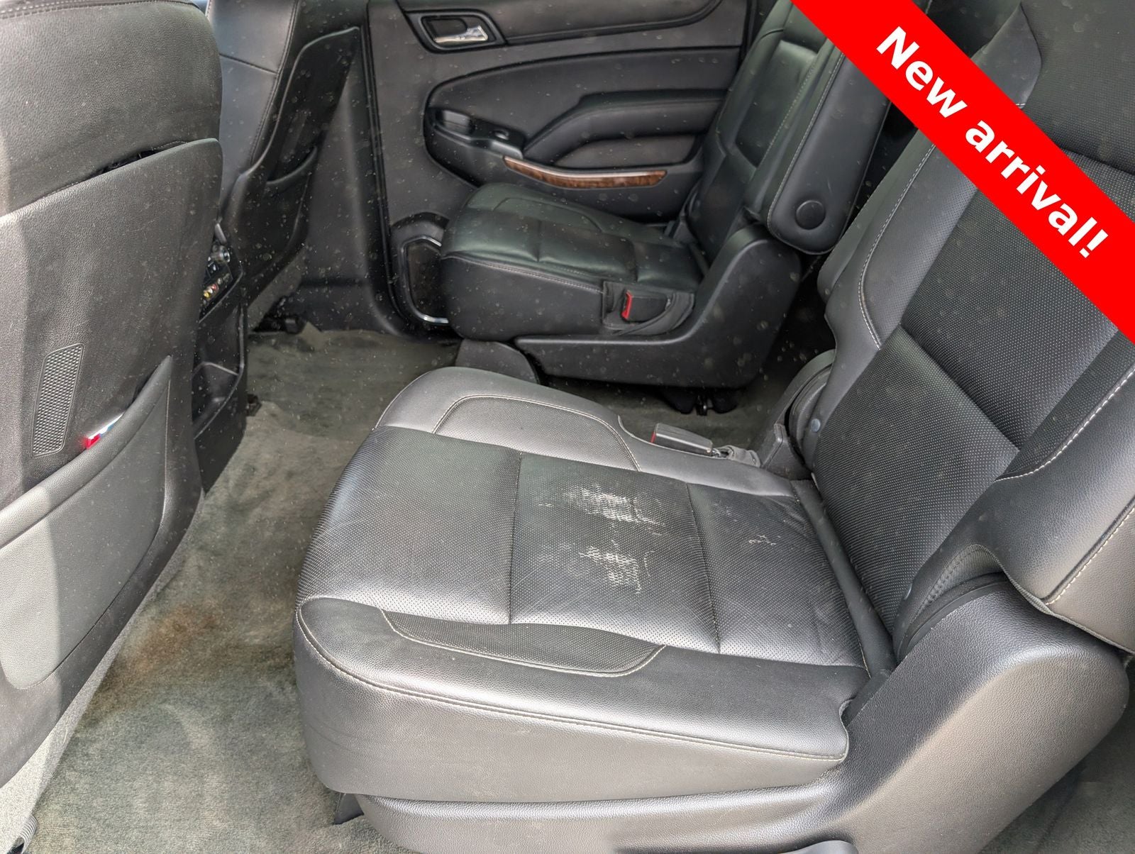 2015 Chevrolet Suburban LTZ