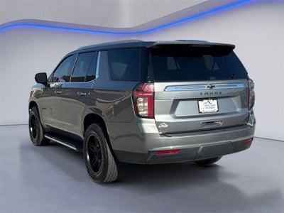 2022 Chevrolet Tahoe LS