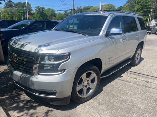 2017 Chevrolet Tahoe Premier