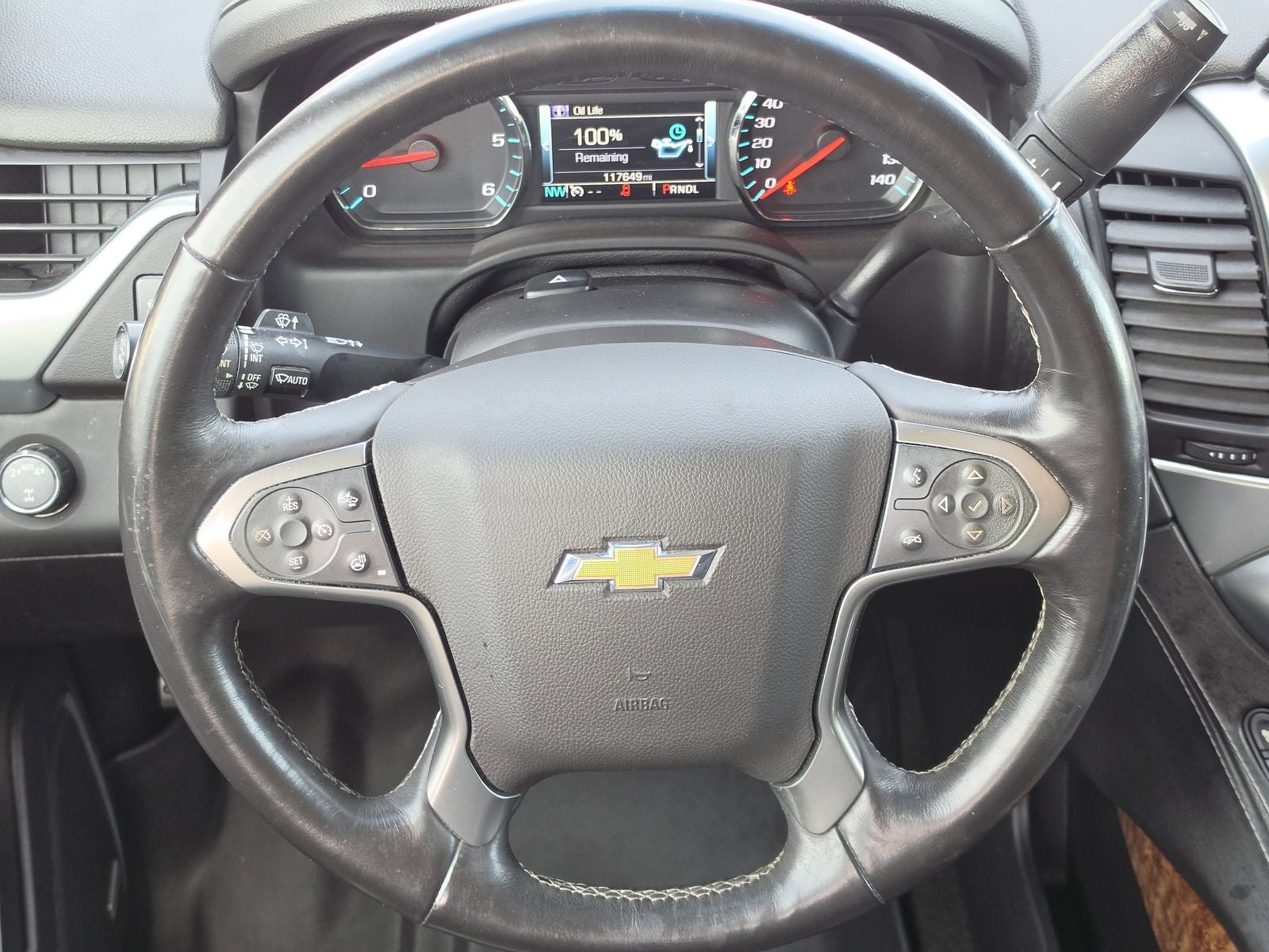 2017 Chevrolet Tahoe Premier