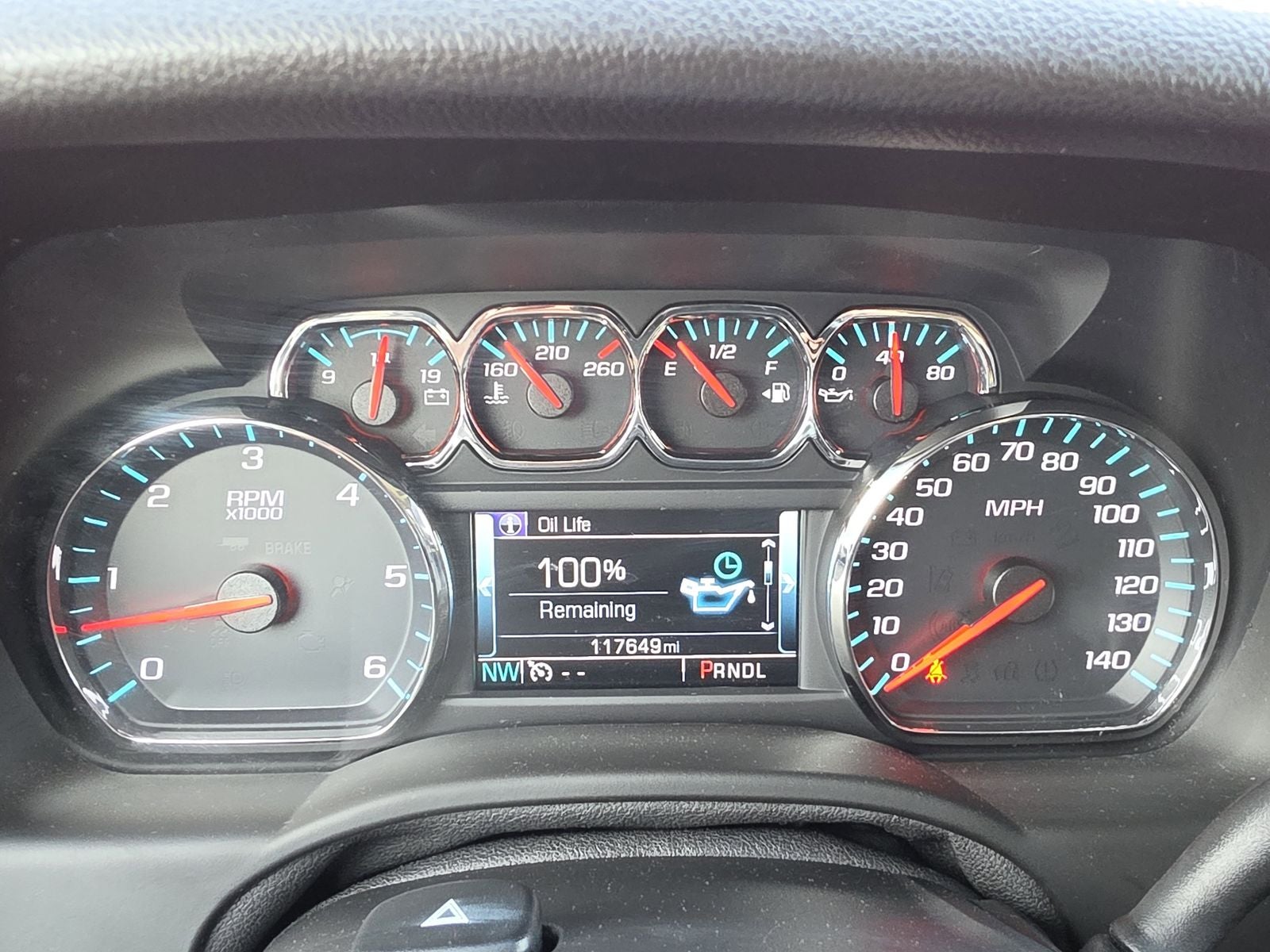 2017 Chevrolet Tahoe Premier