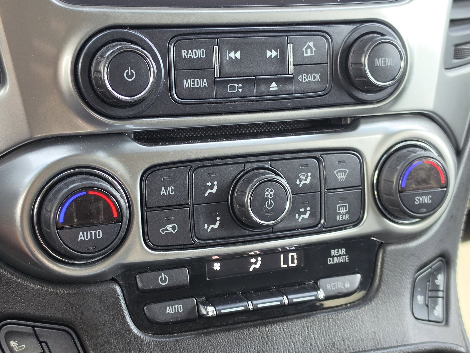 2017 Chevrolet Tahoe Premier
