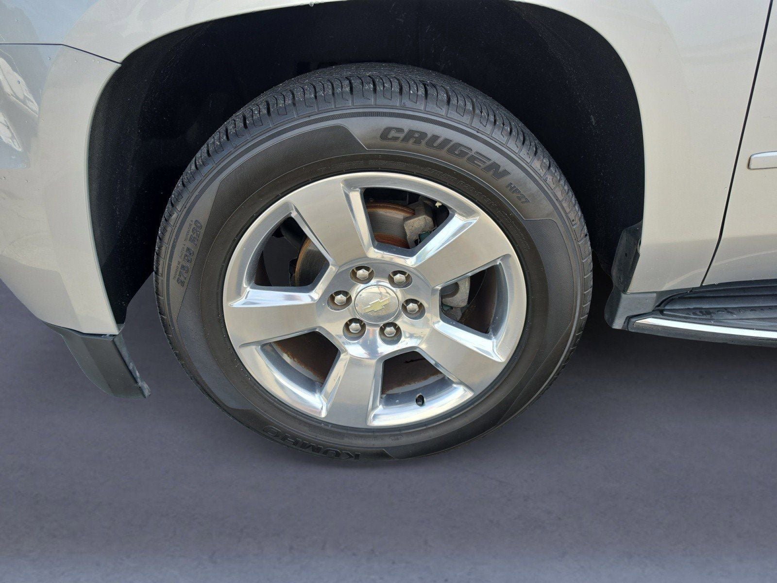 2017 Chevrolet Tahoe Premier