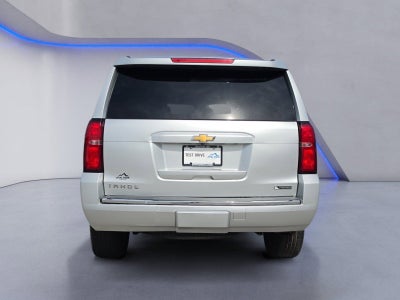 2017 Chevrolet Tahoe Premier