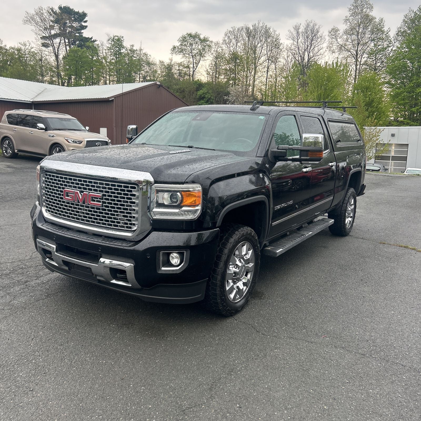2016 GMC Sierra 2500HD Denali