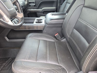 2016 GMC Sierra 2500HD Denali