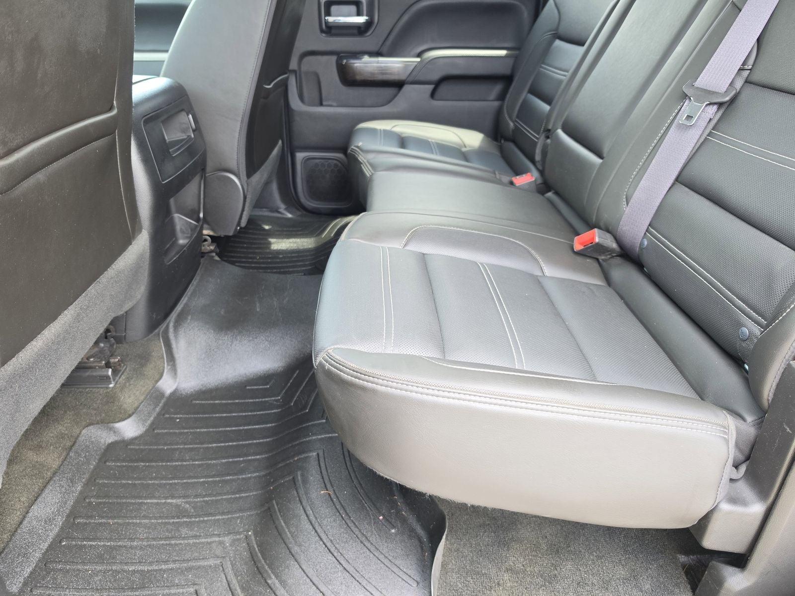2016 GMC Sierra 2500HD Denali
