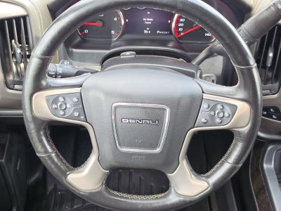 2016 GMC Sierra 2500HD Denali
