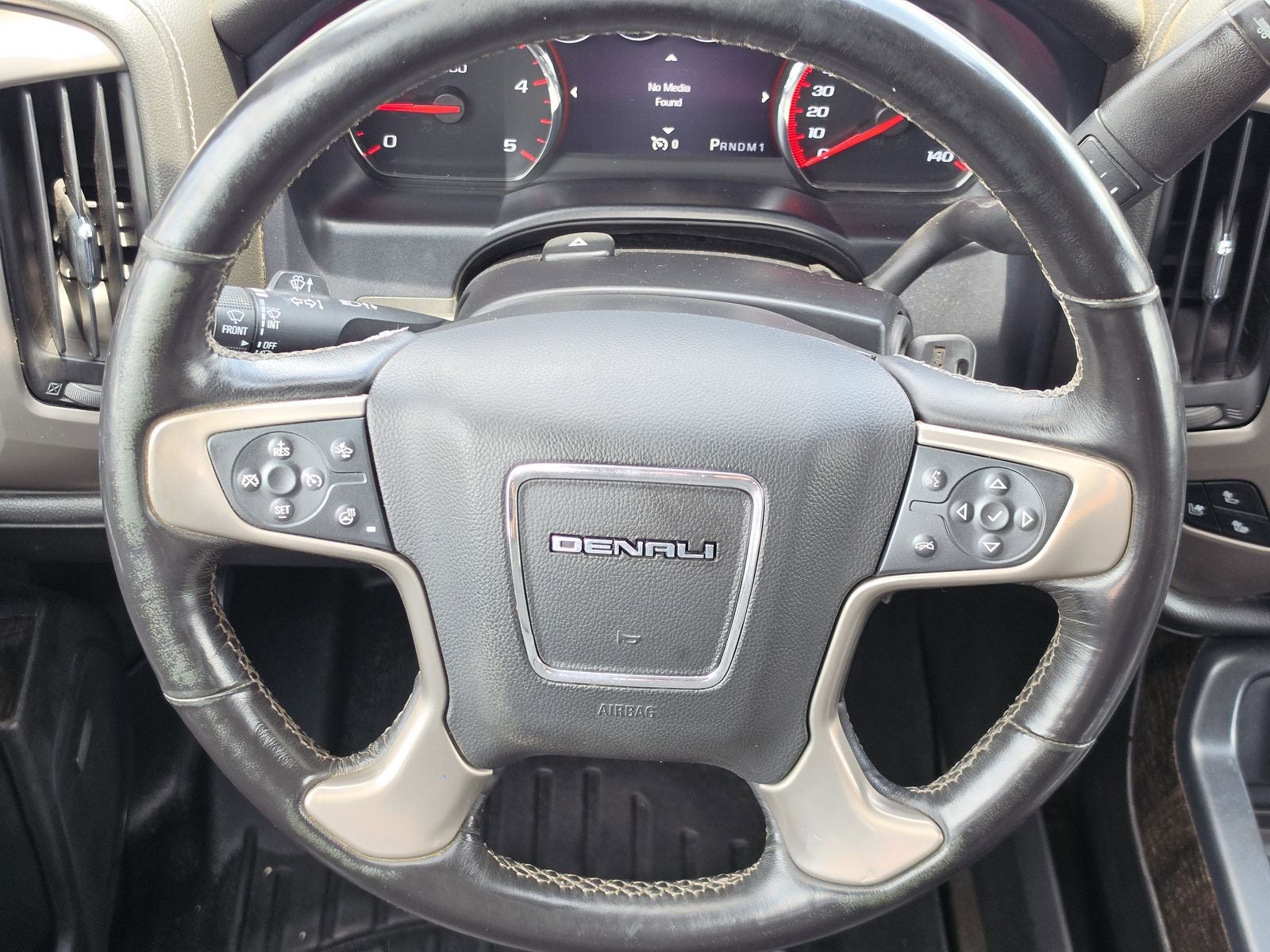 2016 GMC Sierra 2500HD Denali