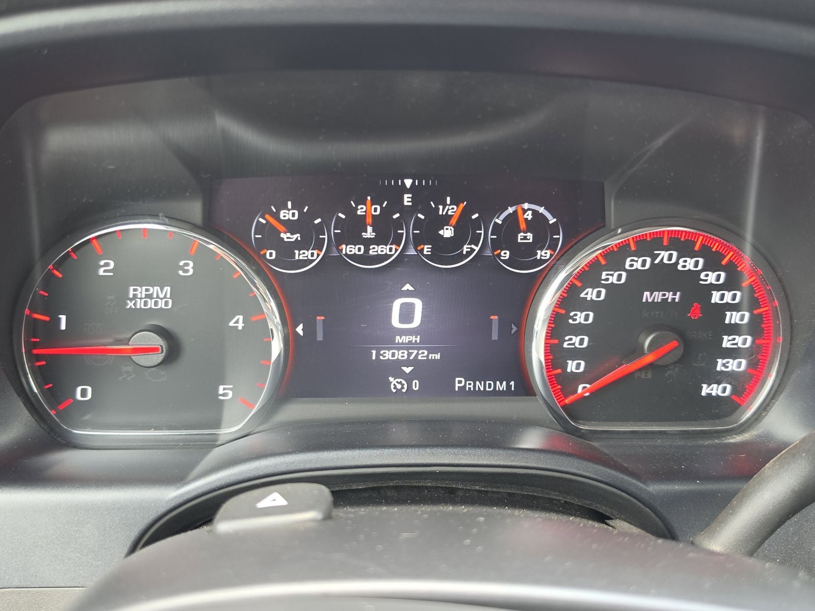 2016 GMC Sierra 2500HD Denali