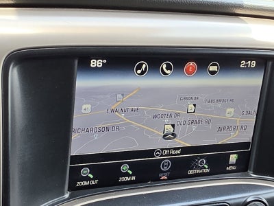 2016 GMC Sierra 2500HD Denali