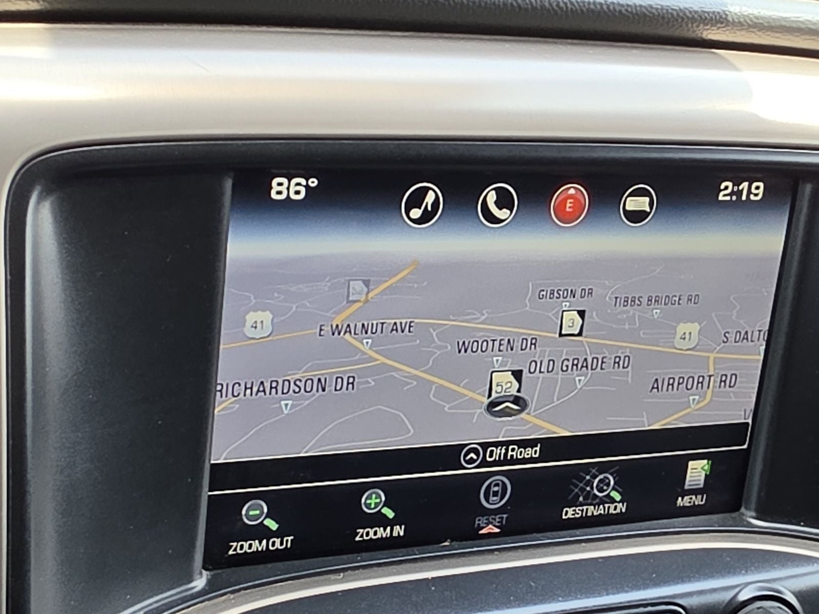 2016 GMC Sierra 2500HD Denali