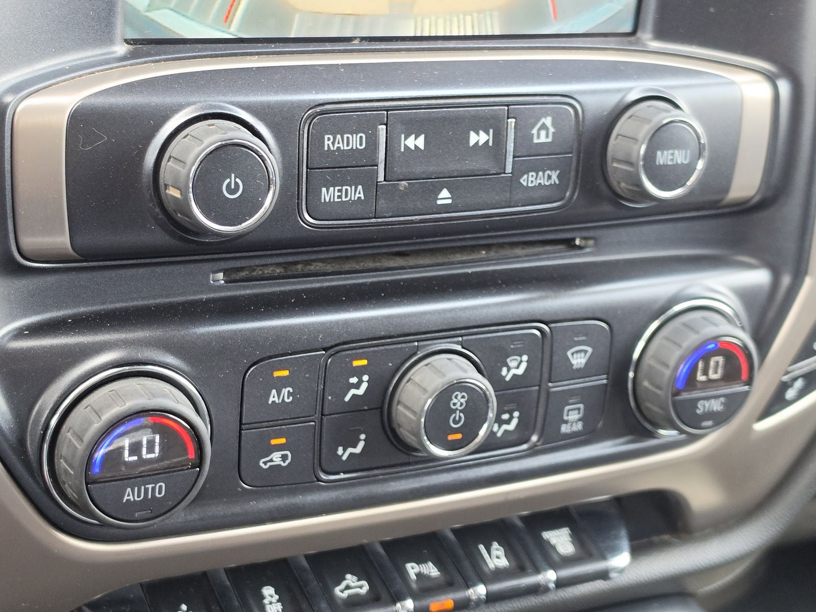 2016 GMC Sierra 2500HD Denali