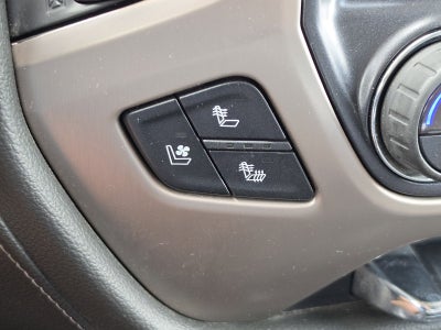 2016 GMC Sierra 2500HD Denali