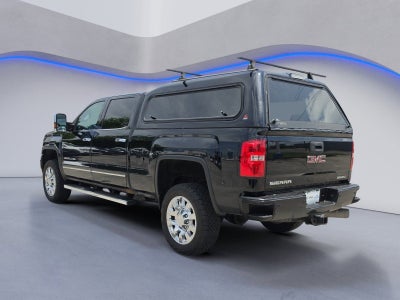 2016 GMC Sierra 2500HD Denali