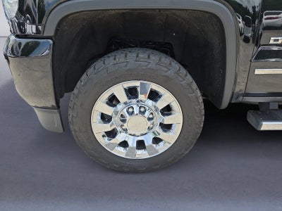 2016 GMC Sierra 2500HD Denali