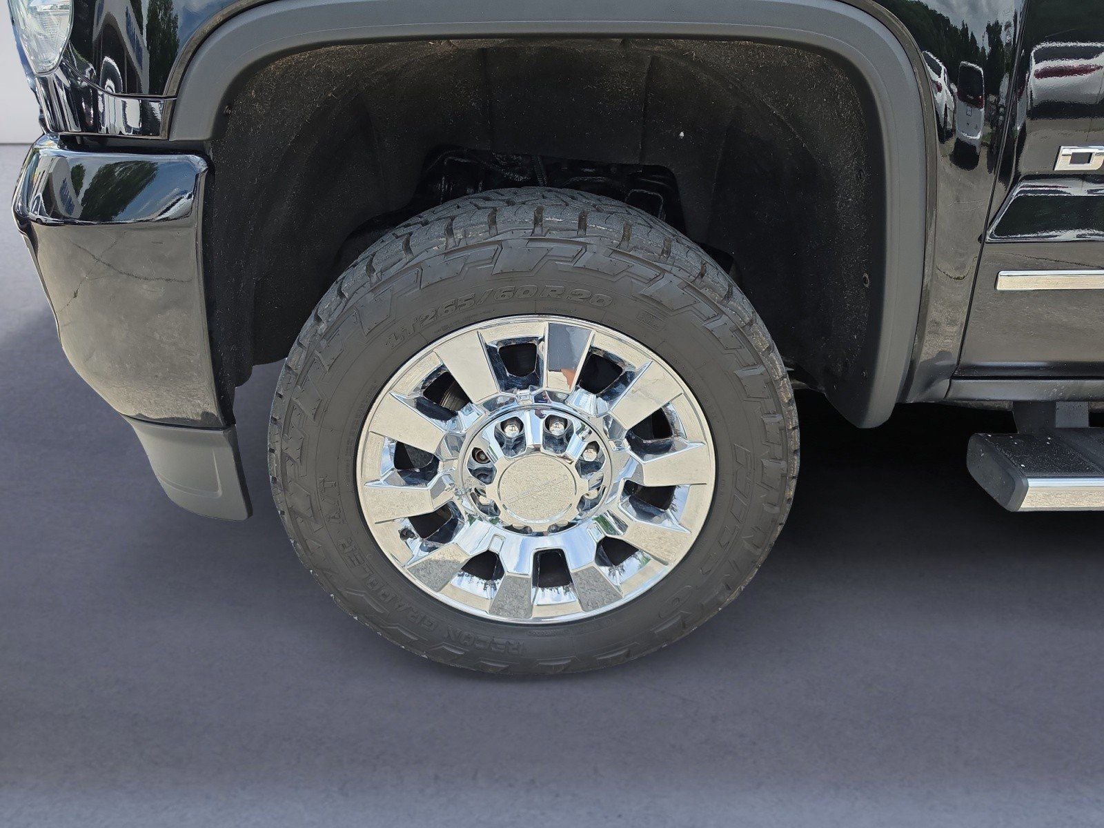 2016 GMC Sierra 2500HD Denali
