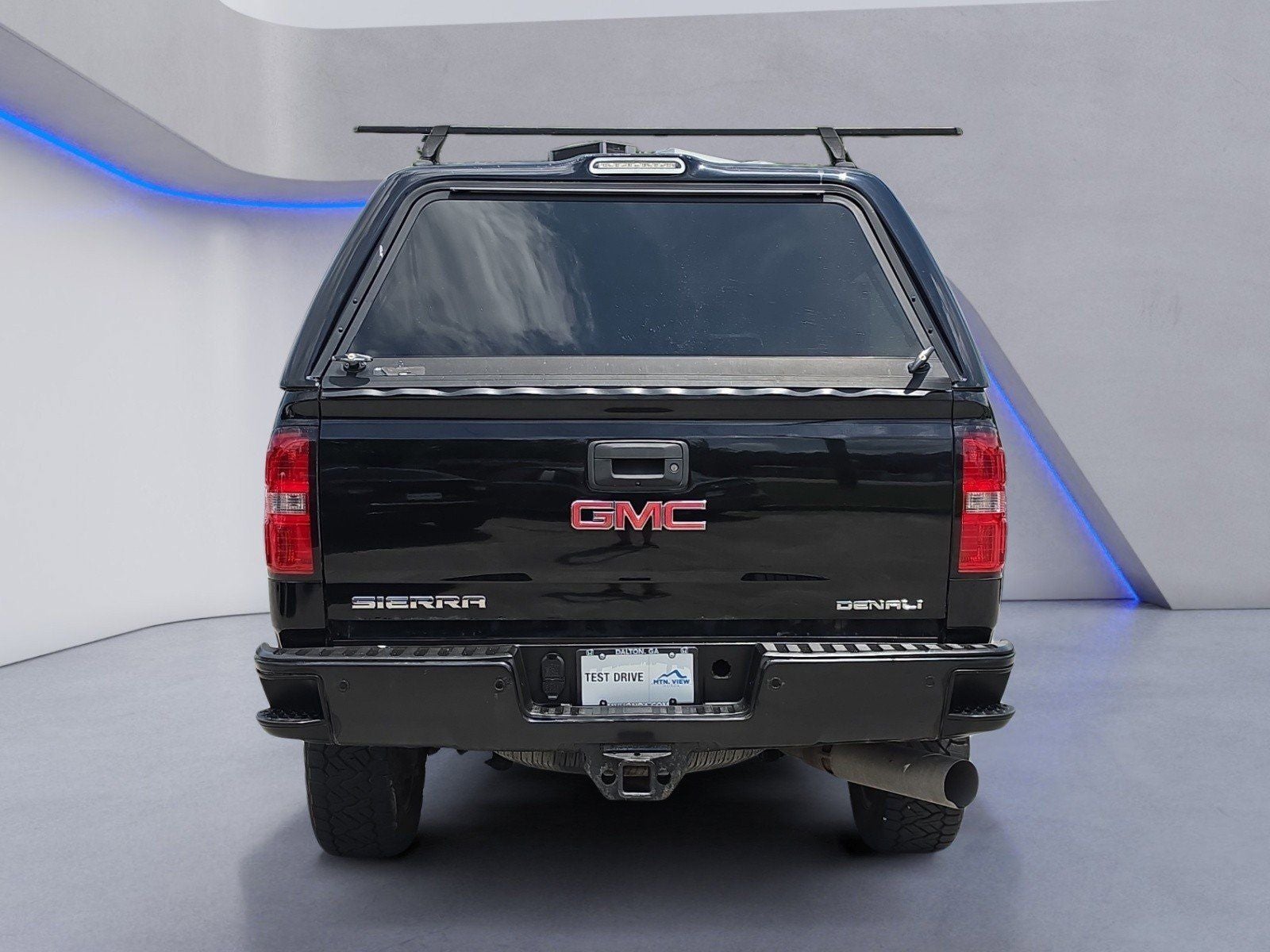 2016 GMC Sierra 2500HD Denali