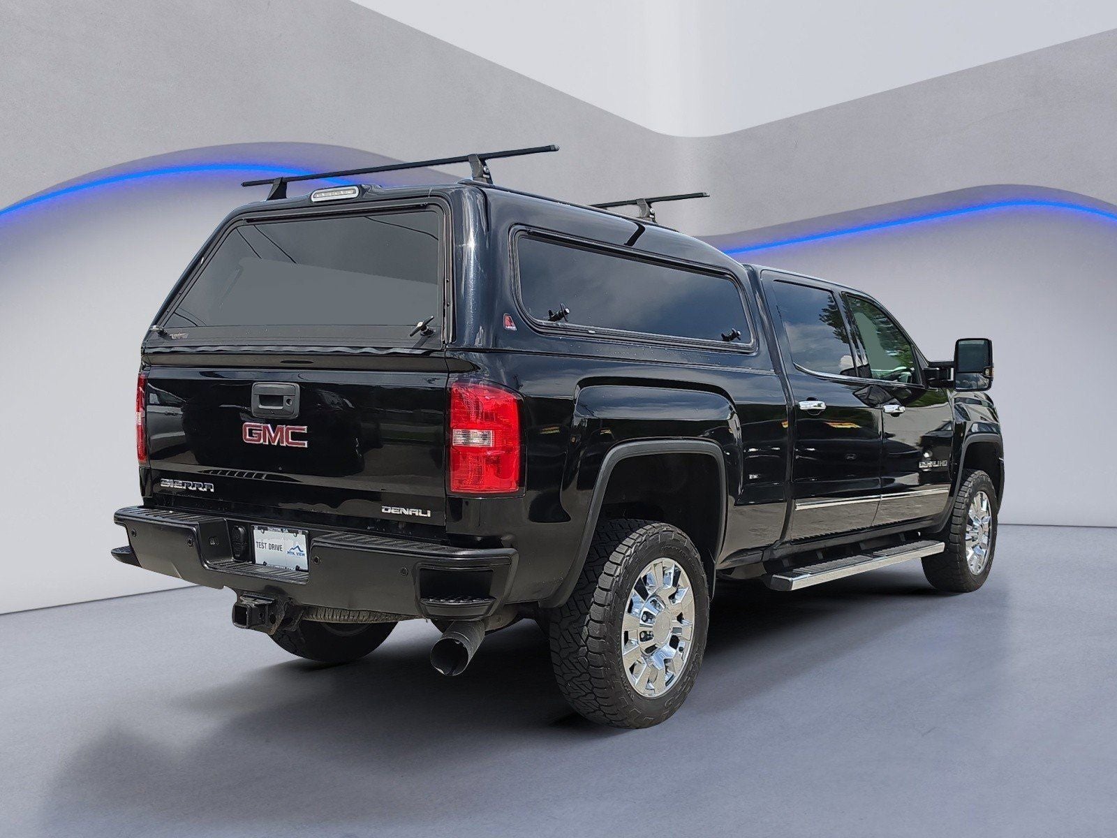 2016 GMC Sierra 2500HD Denali