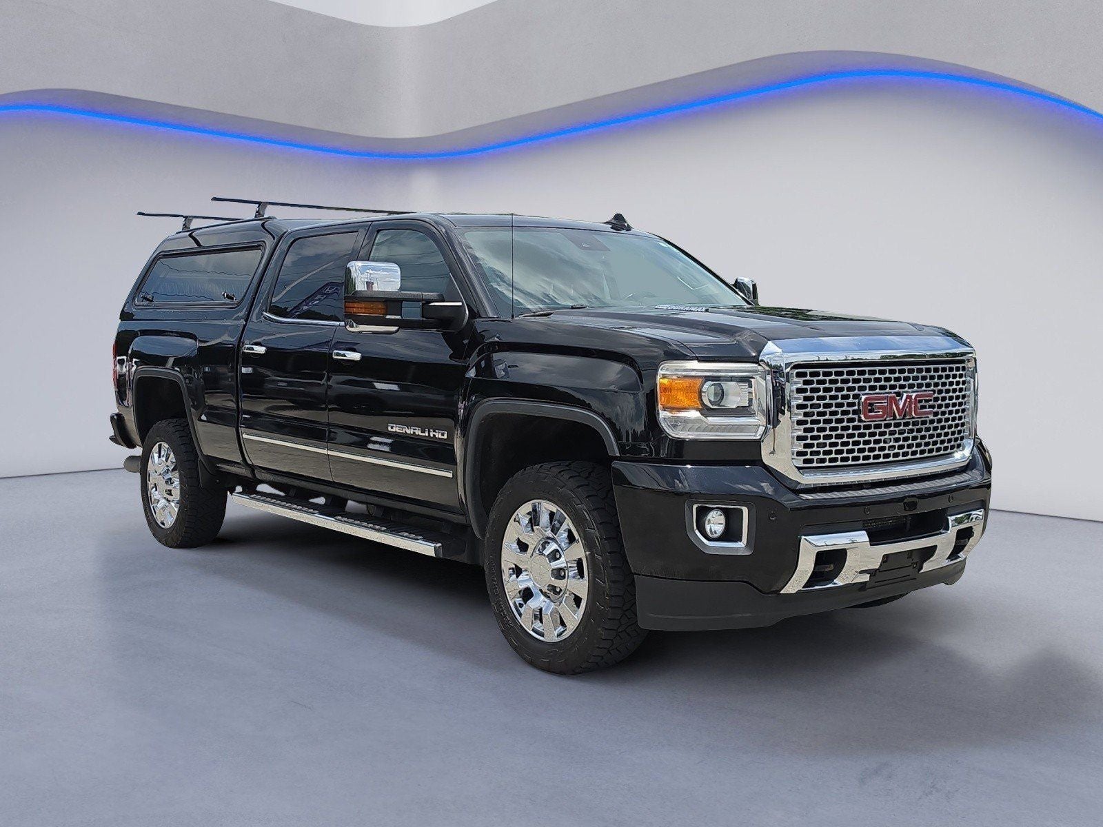 2016 GMC Sierra 2500HD Denali