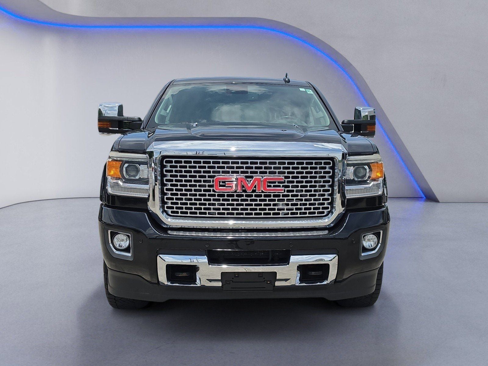 2016 GMC Sierra 2500HD Denali