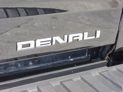 2016 GMC Sierra 2500HD Denali